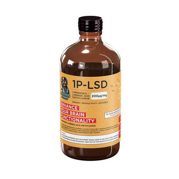 Deadhead Chemist 1P-LSD