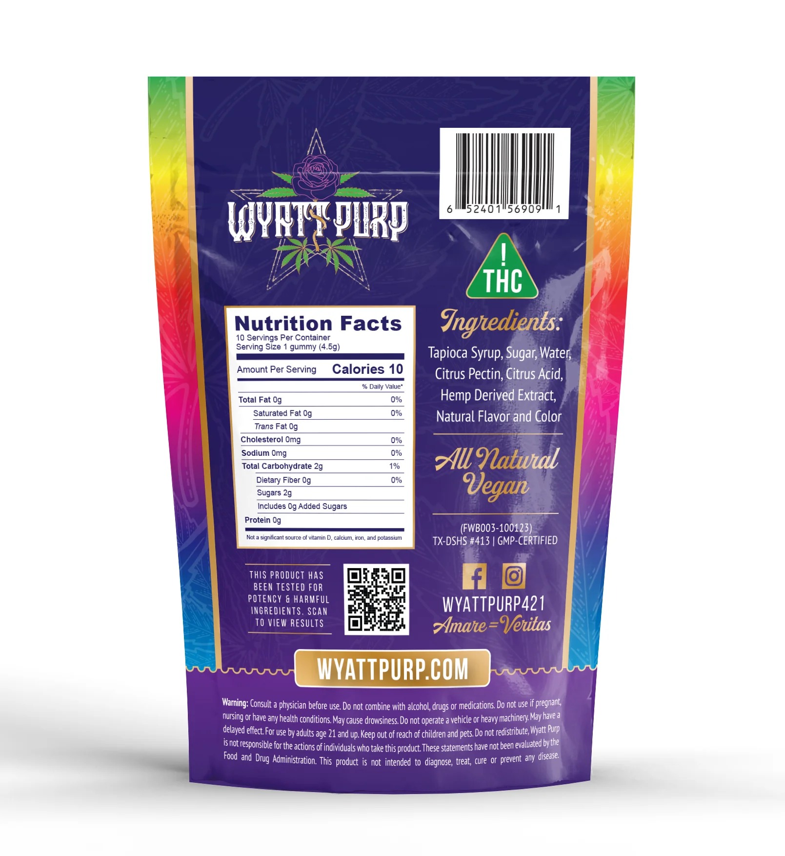 Packaged Gummies - Image 4