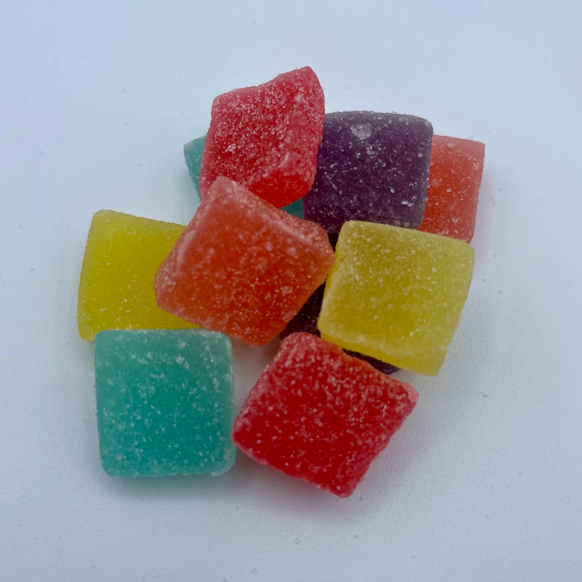 THC CBD 100mg Gummies Assorted