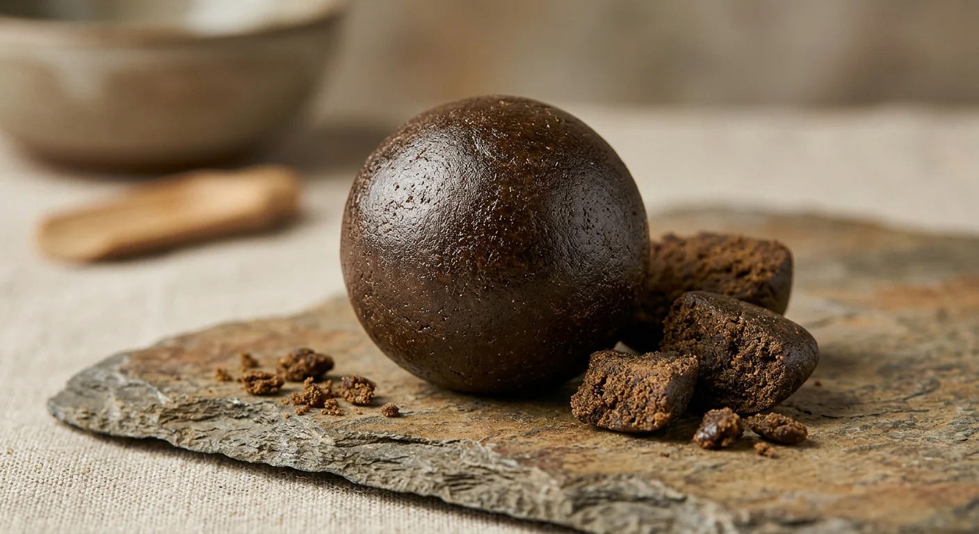 CBD Afghan Temple Ball Hash
