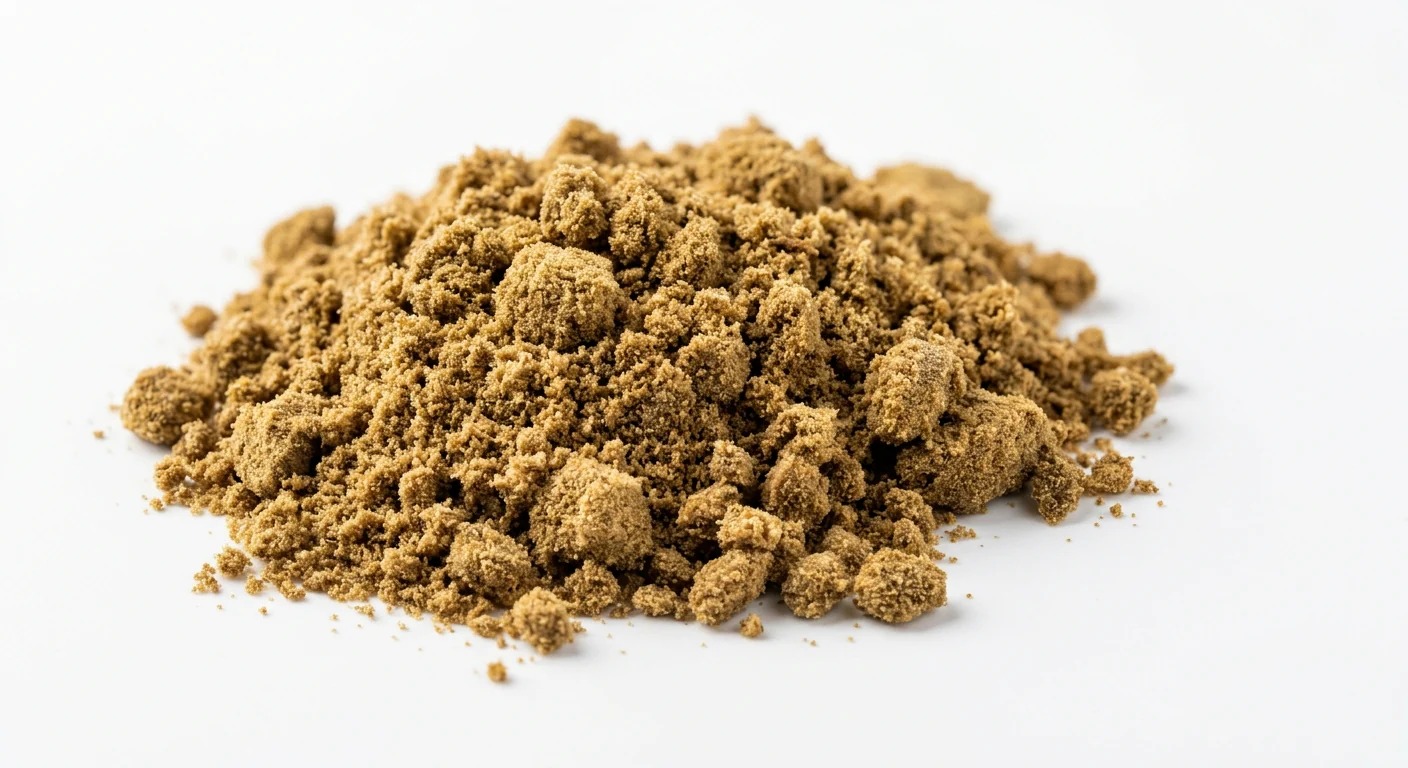 CBD Dry Sift Hash