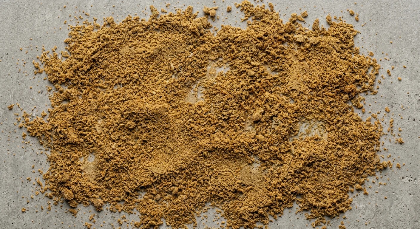 CBD Dry Sift Hash
