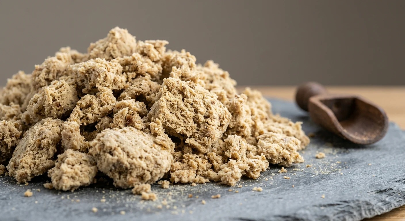 Bulk THCA Mousse Hash