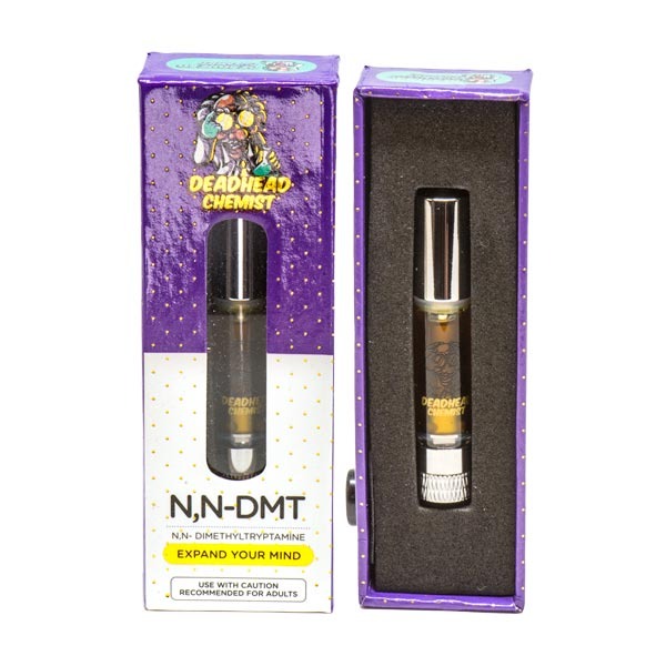 DMT (Cartridge) .1mL Deadhead Chemist