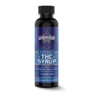 Delta 9 THC HD9 Nano Syrup Shot 150mg
