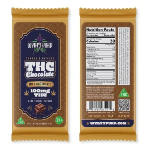 Milk Chocolate Bar
