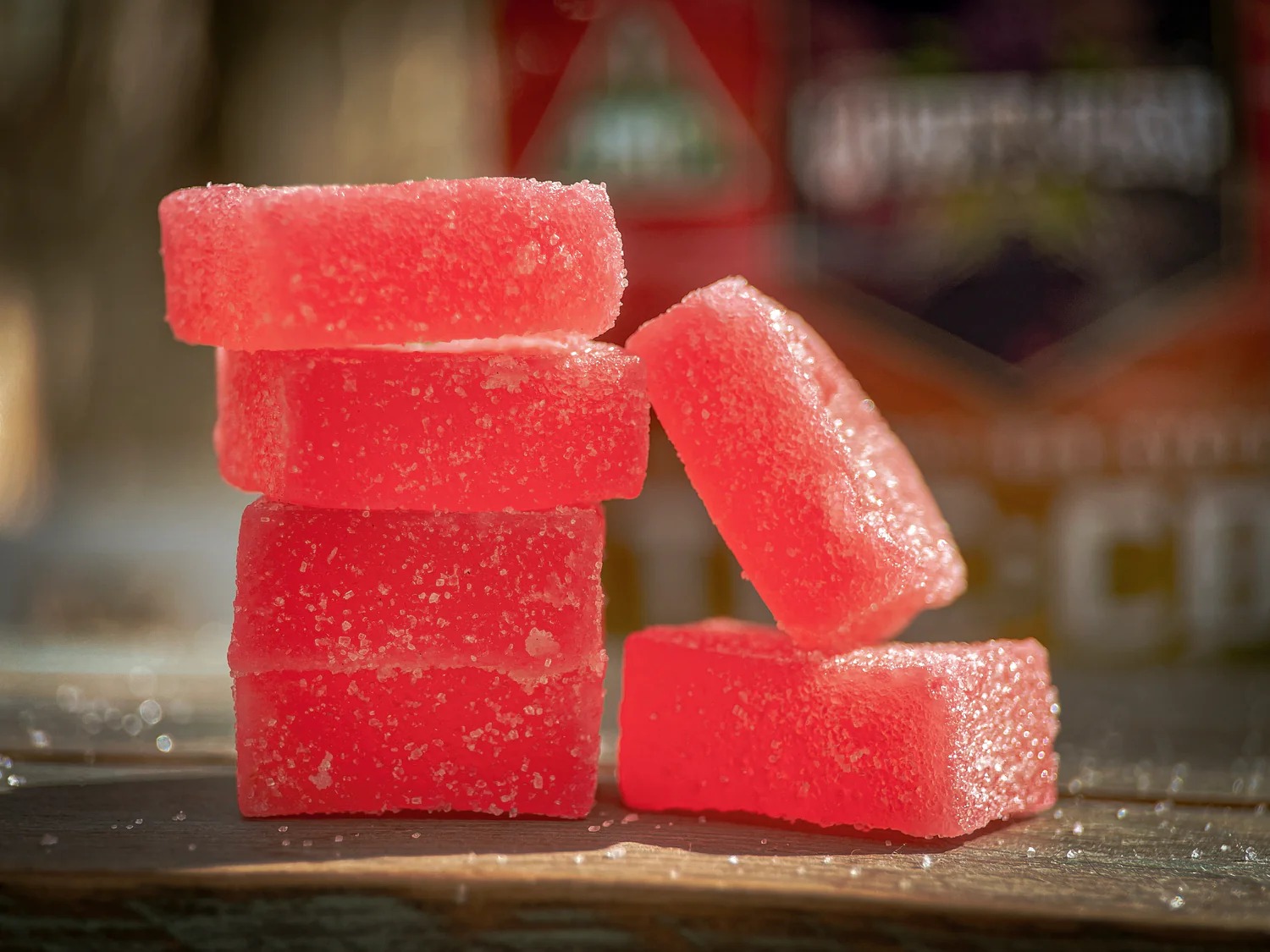 Infused Edibles