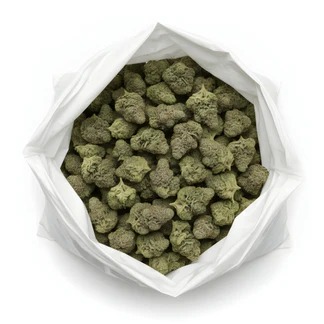 Mitten Cake Badder THCA Hemp Flower