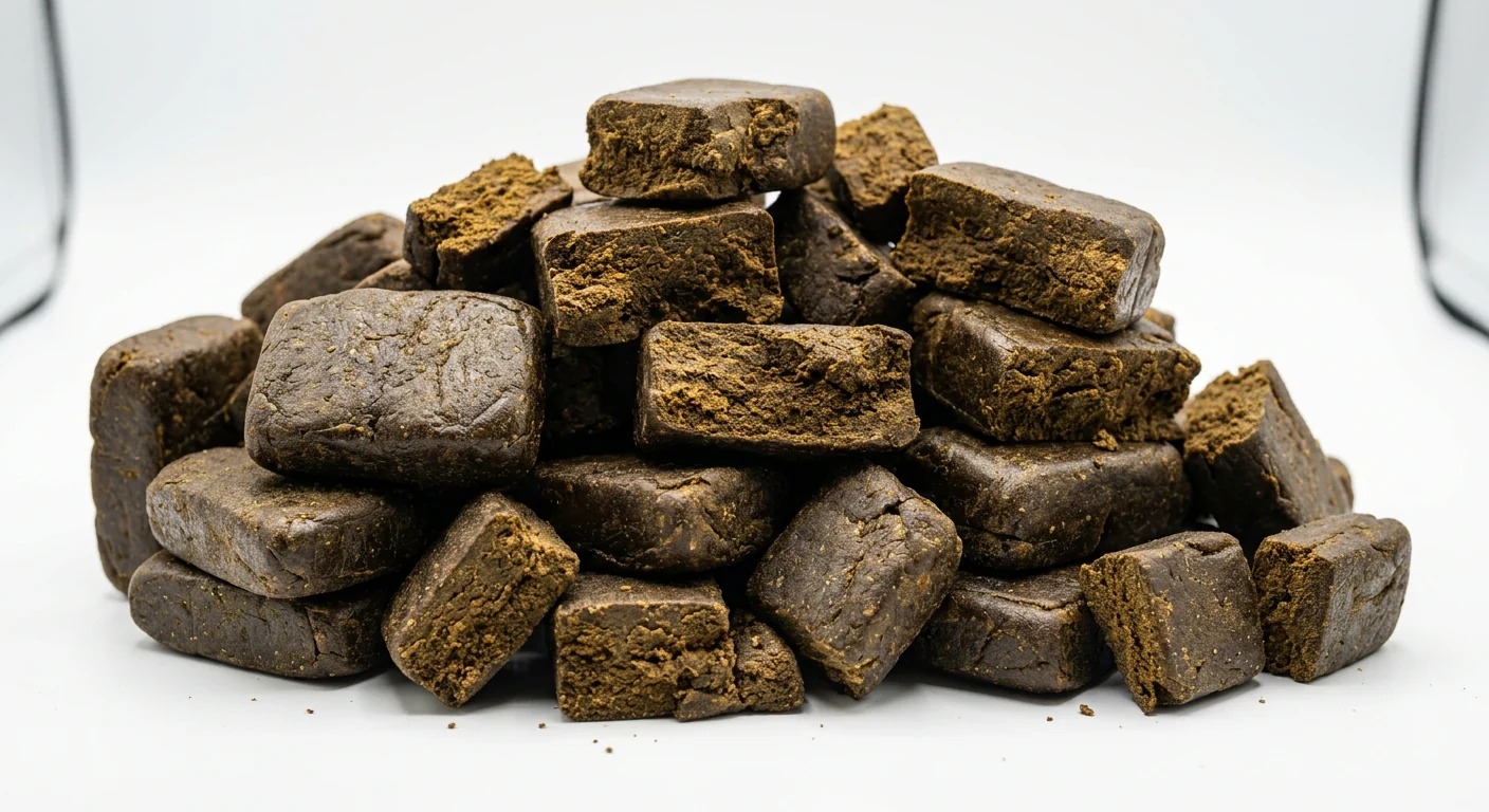 Moroccan CBD Hash