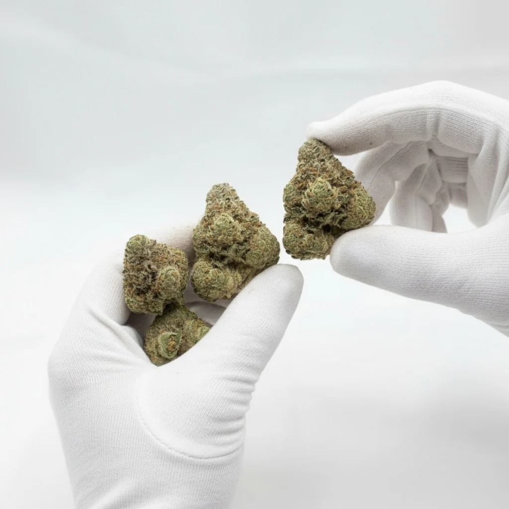 Plant Sherb THCA Hemp Flower