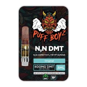 Puff Boyz -NN DMT .5ML(400MG) Cartridge &ndash; Original