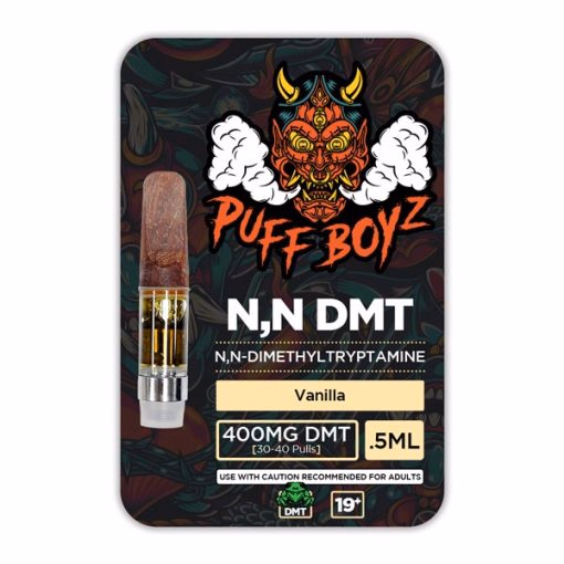 NN DMT .5ML(400MG) Cartridge - Image 6