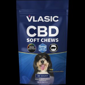 Relaxing Bacon Flavor Dog Chews