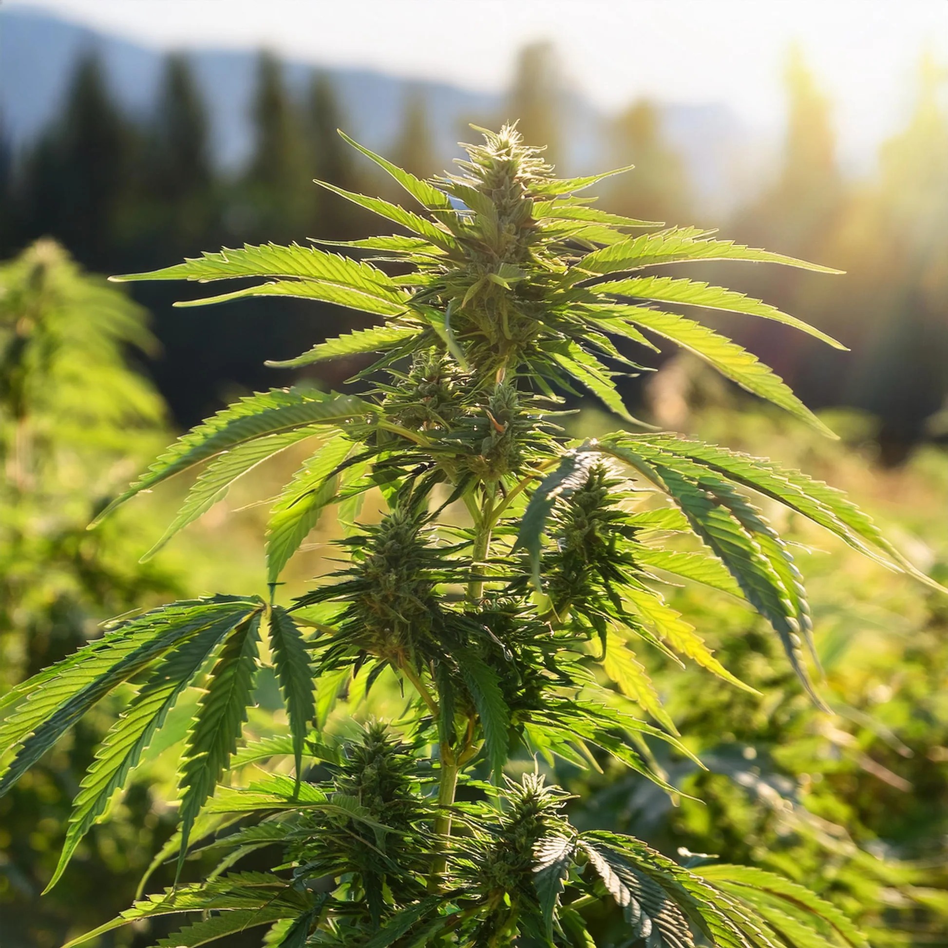 Sex Panther THCA Hemp Flower
