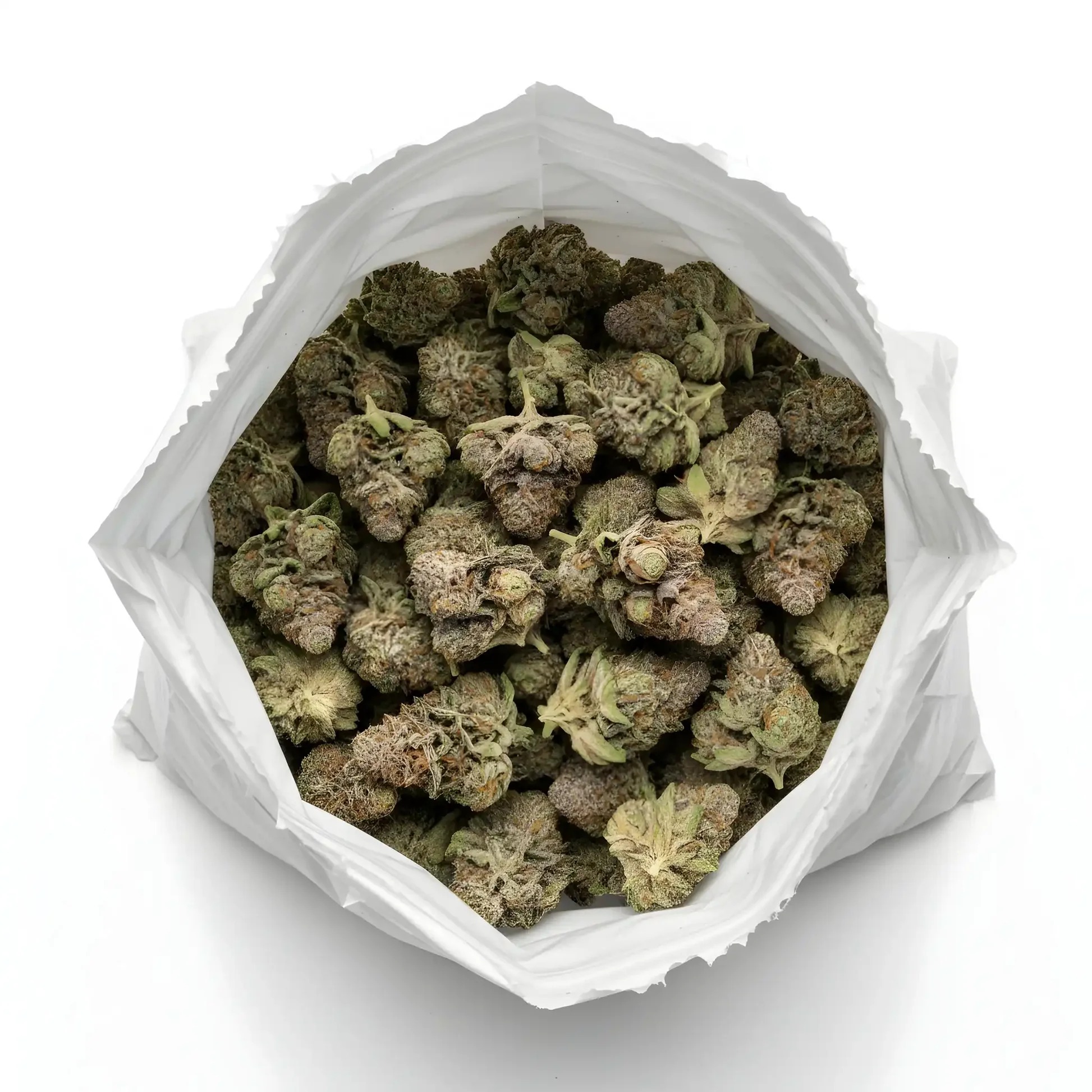 Strawberry Cherry THCA Hemp Flower