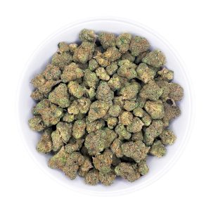 THCa Flower Strawberry Mimosa