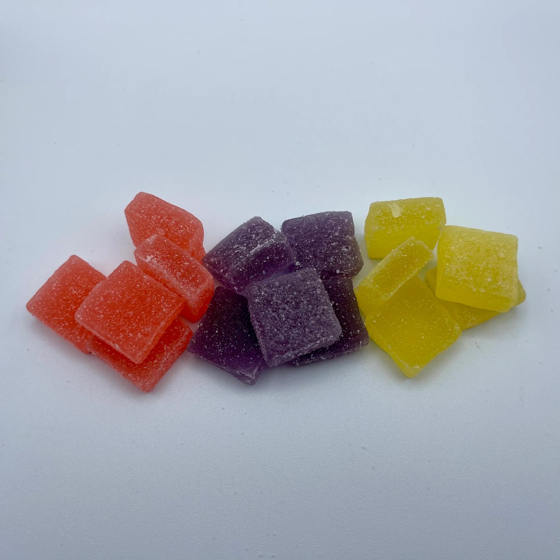 THC : CBD 300mg Gummies: 3 Flavor Pack