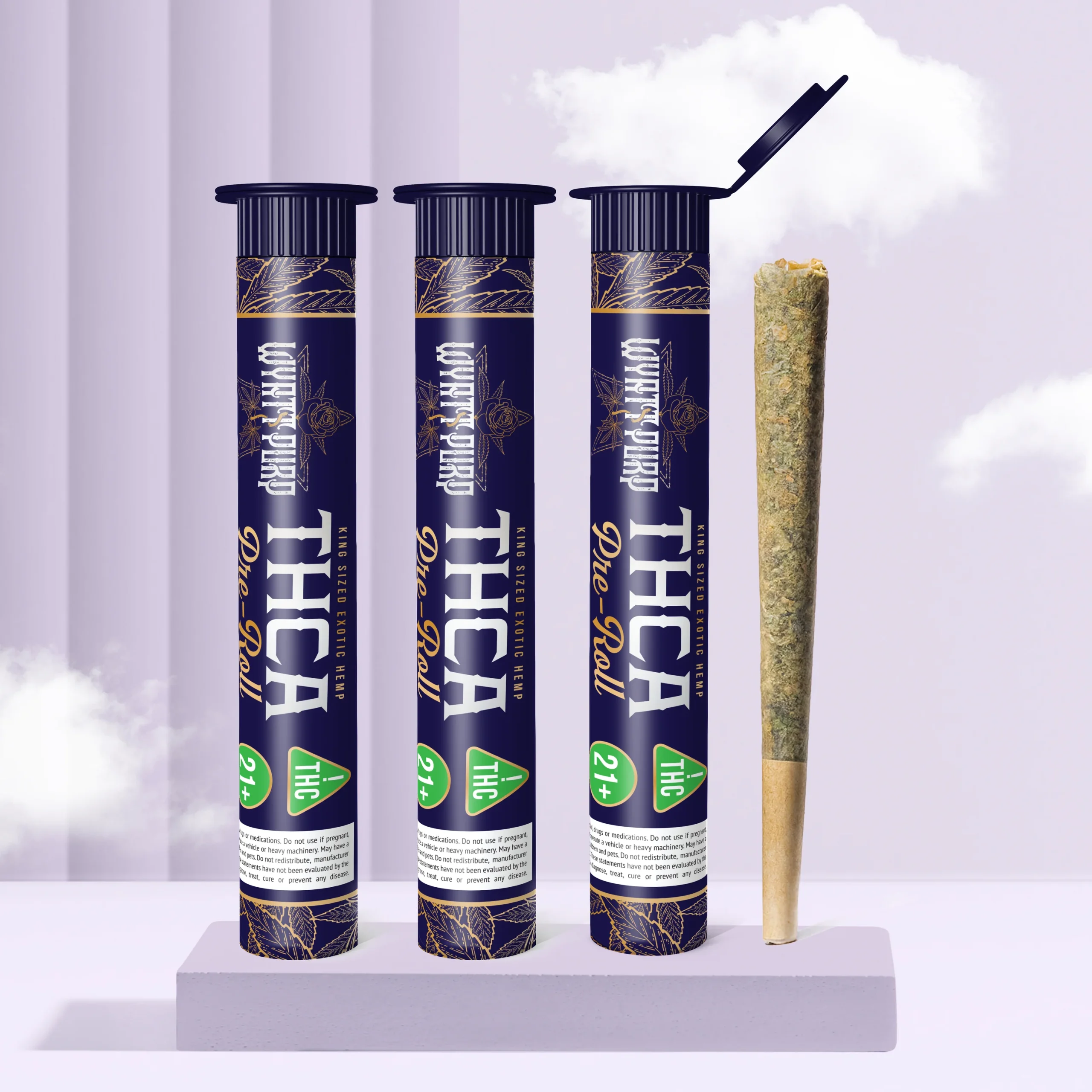 Pre-Rolls